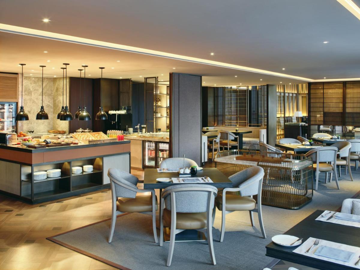 Отель Intercontinental Xi'An North By Ihg Экстерьер фото