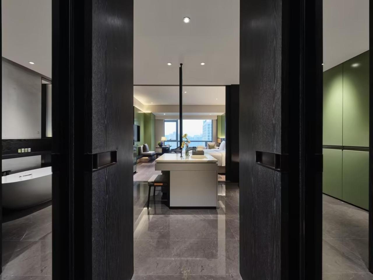 Отель Intercontinental Xi'An North By Ihg Экстерьер фото