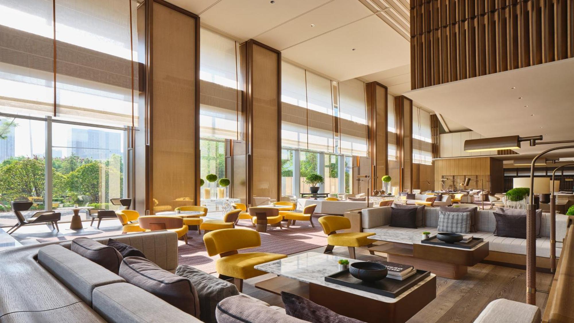 Отель Intercontinental Xi'An North By Ihg Экстерьер фото